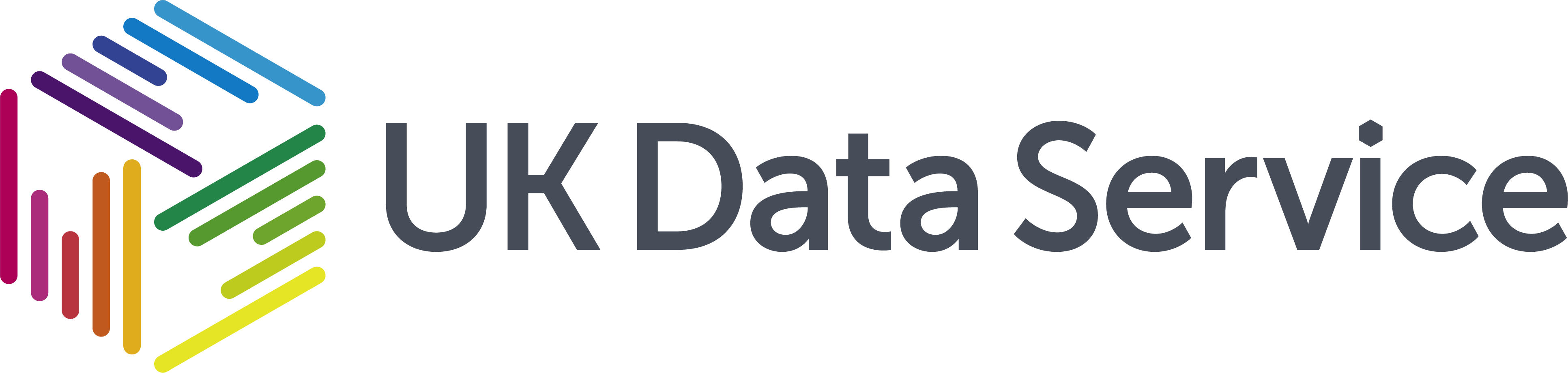 UK Data Service Logo and link to website